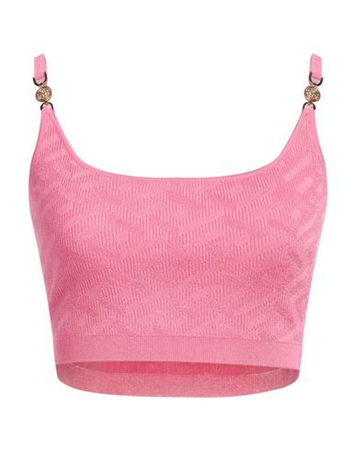 Woman Top Fuchsia