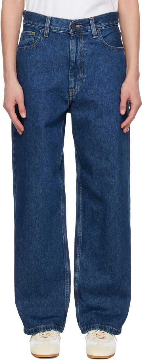 Blue Brandon Jeans