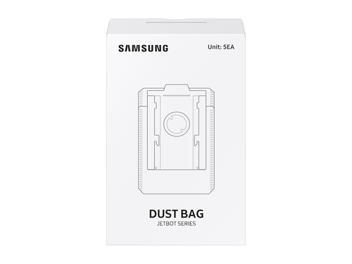 Jet Bot Clean Station Dust Bags (5 pack)(VCA-RDB95/VAA)