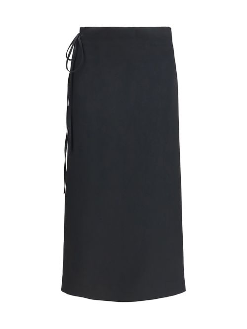 Hallie Skirt — Black
