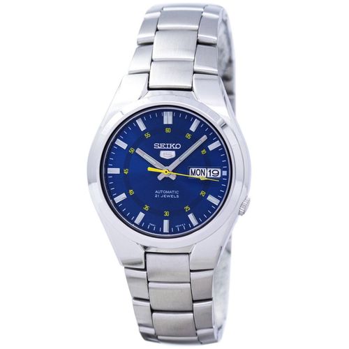 Men's Series 5 Blue Dial Watch
