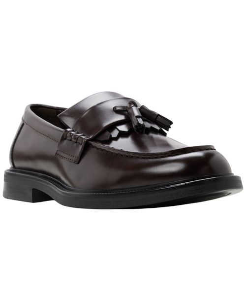 Men's Chancellor Tassel Slip-on Loafers - Brown
