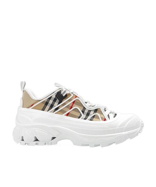 Arthur Vintage Check sneakers