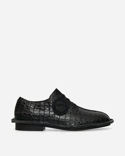 Men s Martine Rose Derby Shoes Black