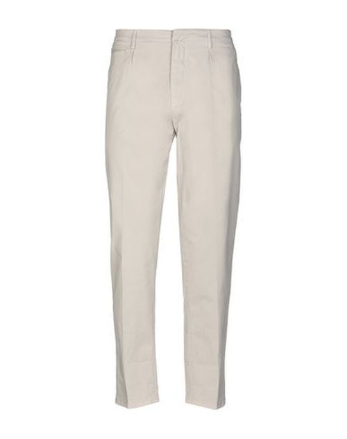 Man Pants Beige
