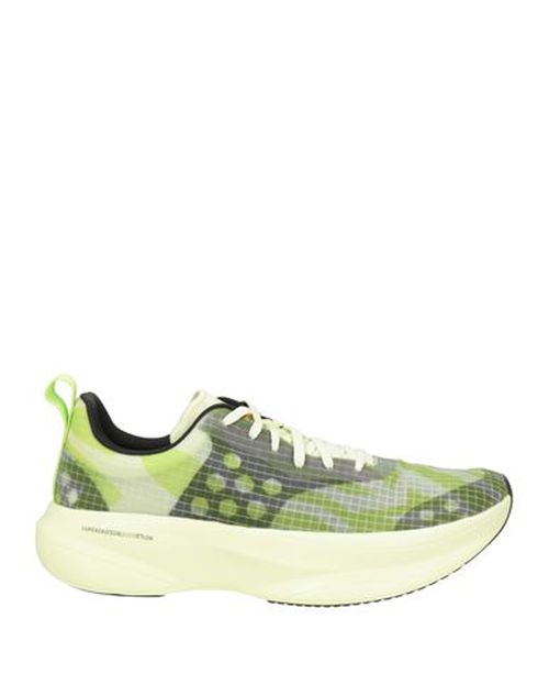 Man Sneakers Acid green