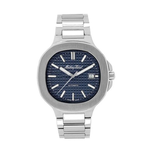 Evasion Automatic Blue Dial Mens Watch H152ATABU