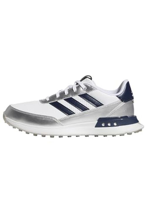 Adidas Golf Women's S2G 25 Leather Spikeless Golf Shoes Sneaker