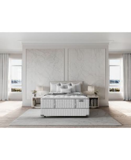By Aireloom Vitagenic Holland Maid Silver Ll 15.5 Natural Luxury Plush Luxetop Mattress Set Collection