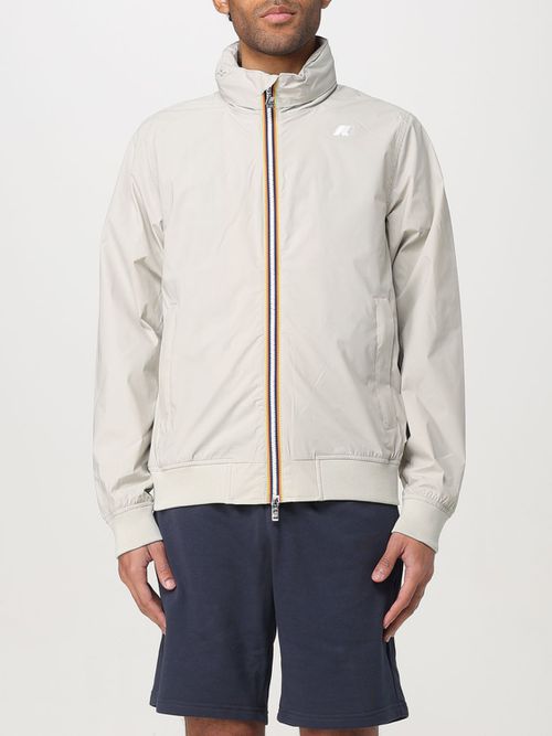 Jacket Men color Beige