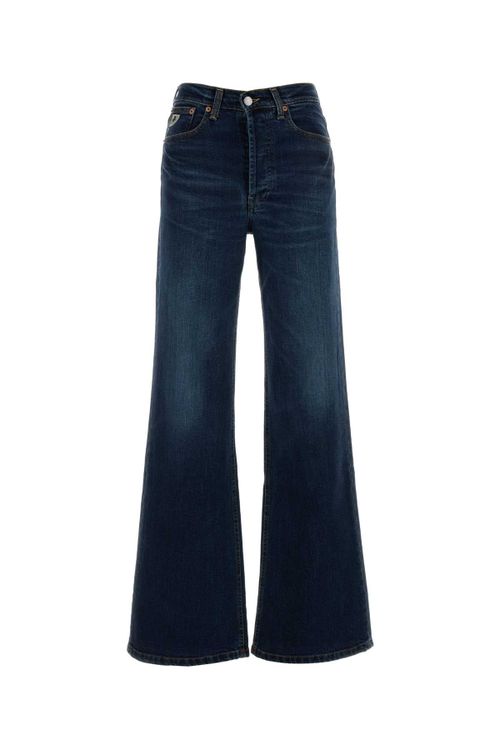 Lindsay Jeans — Navy