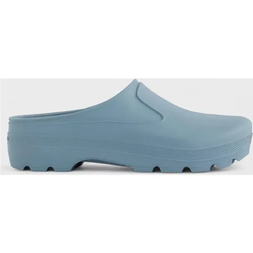 Women's Aimé Leon Dore Garden Mule Washed Rain - Blue