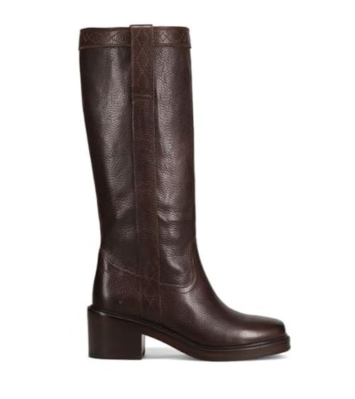 Frye Women's FR41519WC Kate Pull On Extended Calf Boot