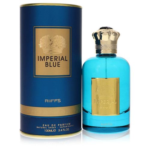 Imperial Blue Eau De Parfum Spray for Men - 3.4 oz