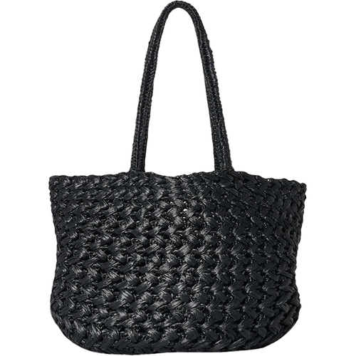 The Row Estelle Bag Black