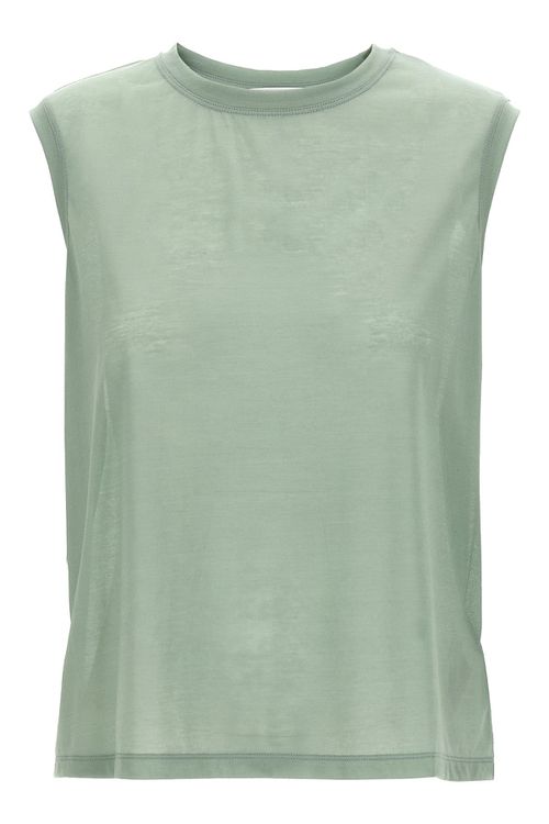 Logo Embroidery Top