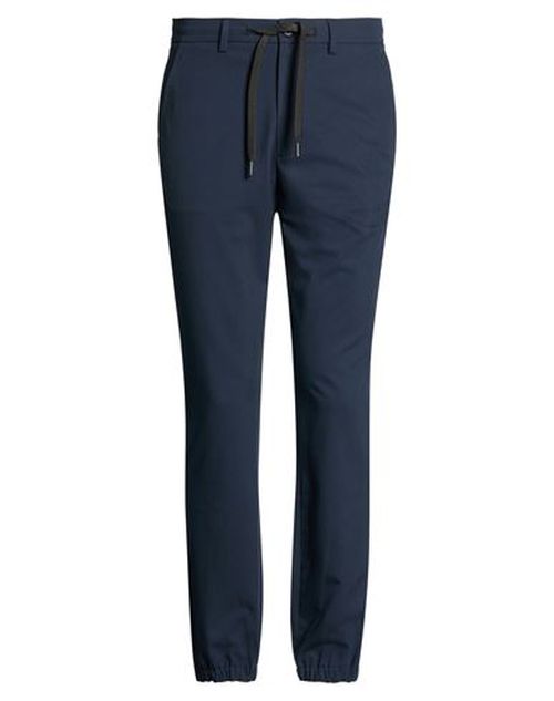Man Pants Midnight blue Size 31 Polyester, Viscose, Elastane