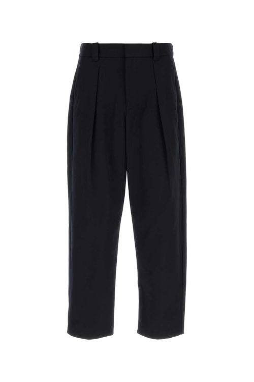 Renato Trousers — Black