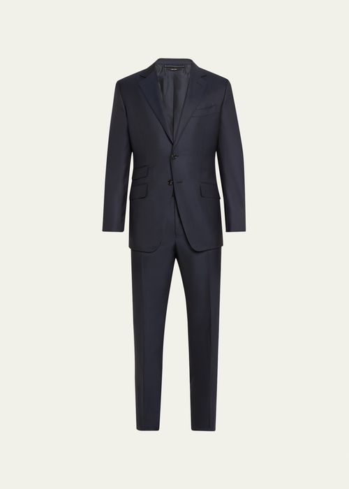 Men's O'Connor Luxury Twill Suit