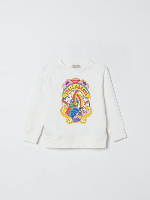 Sweater Kids color Yellow Cream