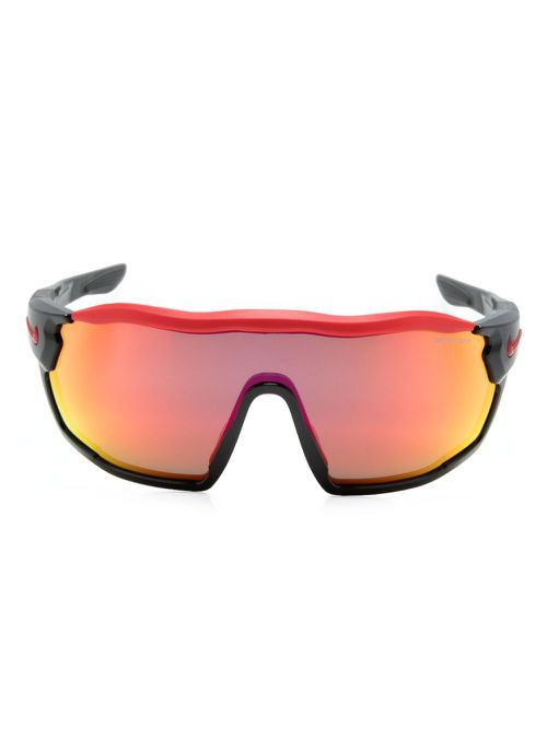 Show X Rush shield-frame sunglasses - Black