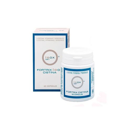 Ioox Fortrix Cystine 60 Capsule