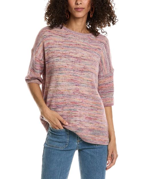 Bianca Wool & Alpaca-Blend Sweater