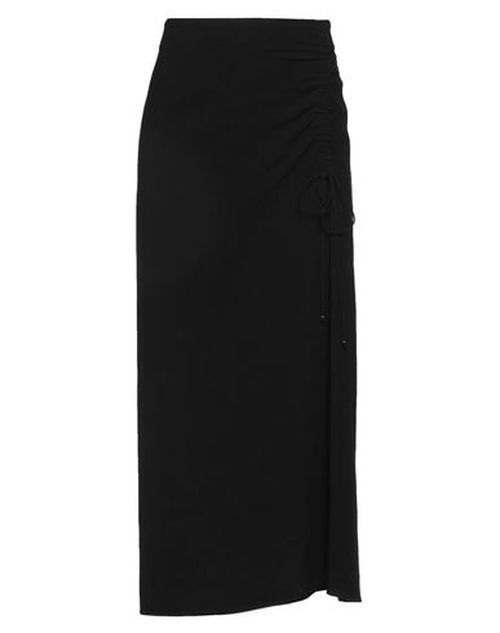 Woman Midi skirt Black