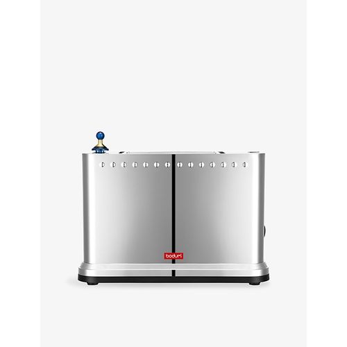 Ottoni Two-Slice Stainless-Steel Toaster