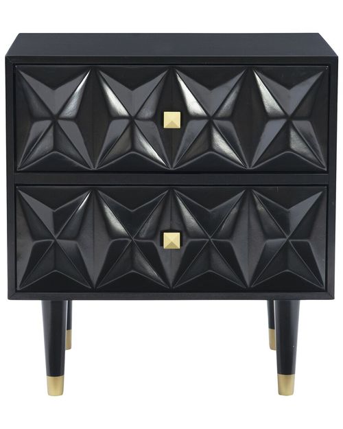 Geo Night Stand