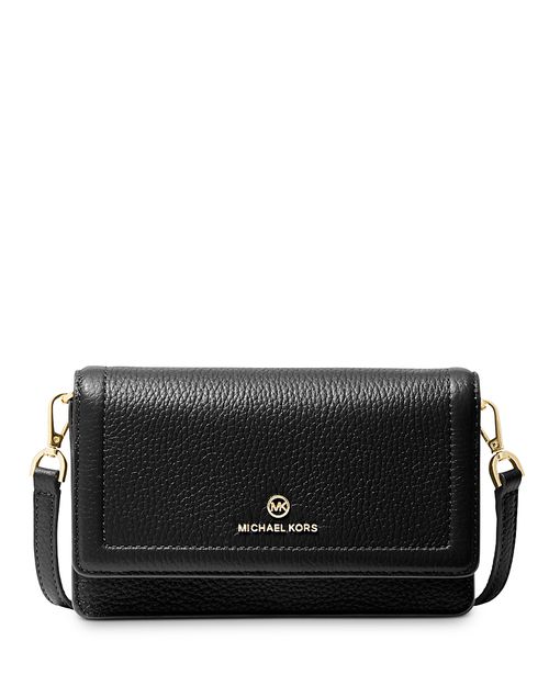 Michael Jet Set Charm Small Phone Crossbody