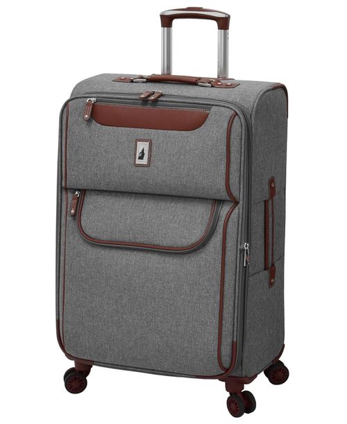 "Westminster 25"" Expandable Check-In Spinner - Gray"