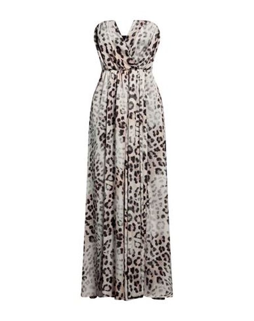 Woman Maxi dress Beige