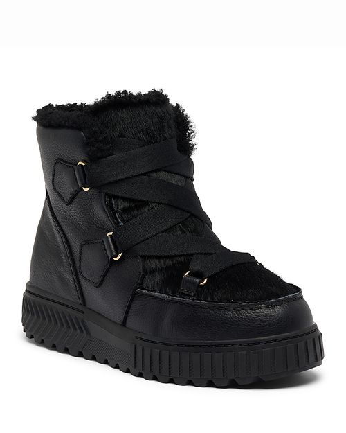 Women's X Aspen Ona Ave Alpine Lux Boots