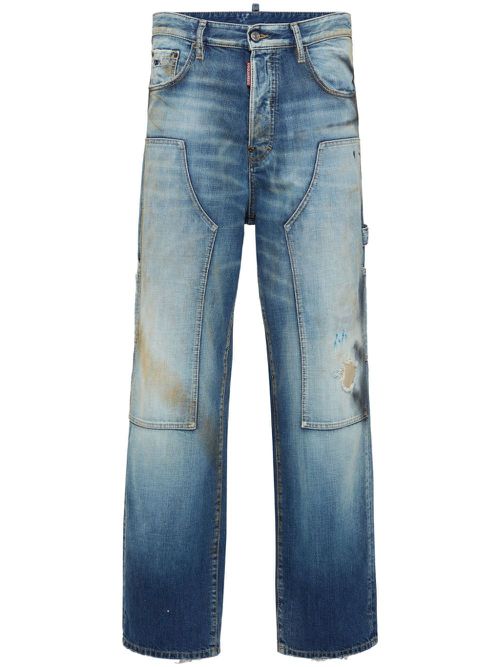 Semplice carpenter jeans - Blue
