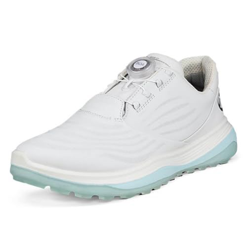 ECCO Women's LT1 BOA Hybrid Waterproof Golf Shoe