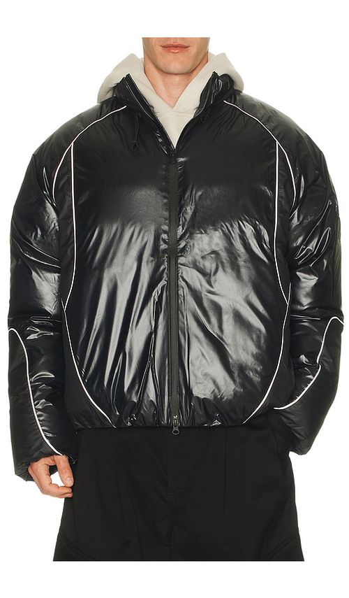 Nike Tech Street Vision Jacket in Black. - M also in