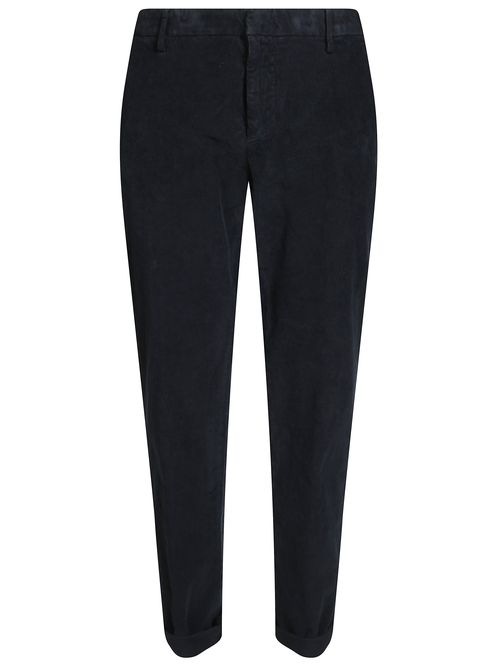 Men's GAUBERT Relax Velvet Pants