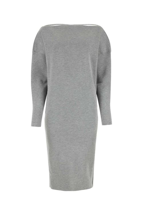 ABITO Dress — Gray
