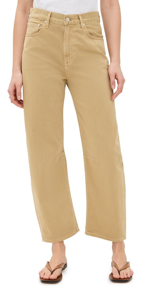 Miro Relaxed Jeans Heirloom