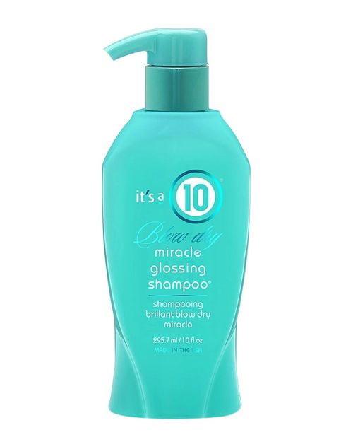 Women's 10Oz It's A 10 Miracle Blow Dry Glossing Shampoo