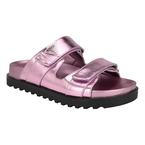 Guess Women's FABULA Flat Sandal
