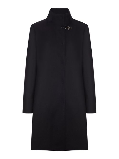 VIRGINIA COAT IN WOOL AND CASHMERE CLOTH - Fay Archive - Woman