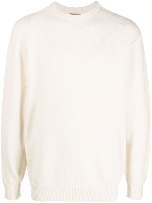 Northern Islands jumper - White