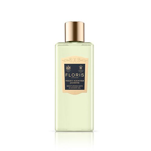Floris Night Scented Jasmine Bath & Shower Gel 250 ml