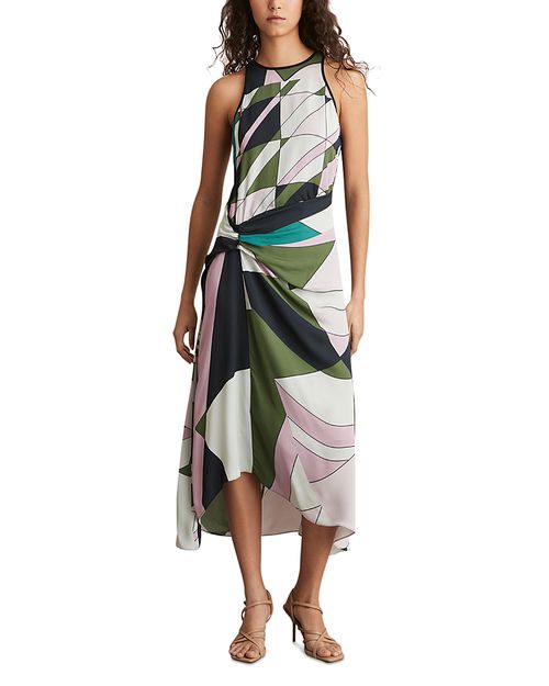 Avia Printed Dress