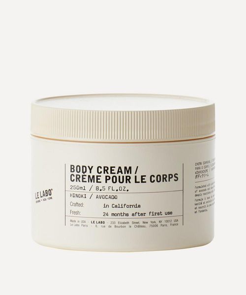 Hinoki Body Cream 250ml One size