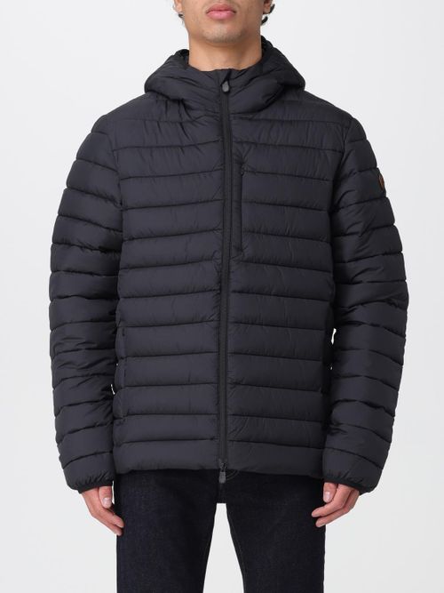 Jacket Men color Black