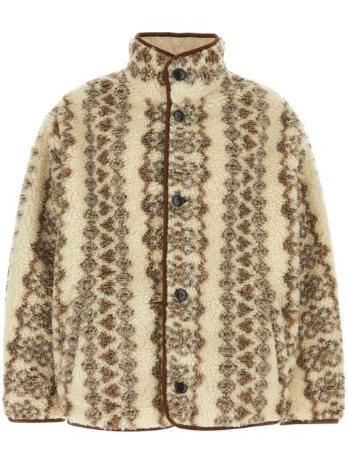 Madeo jacket - Neutrals