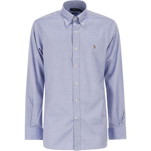 Polo Ralph Lauren Custom Fit Oxford Shirt